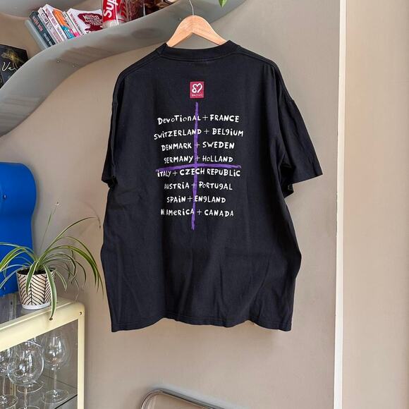 Vintage 1993 Depeche Mode Band Shirt - Picture 4 of 6